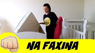 ?DIA DE FAXINA? - Operação Casa Limpinha?
