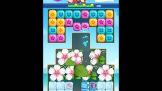 Pet Rescue Puzzle Saga Level 122 - NO BOOSTERS ? | SKILLGAMING ✔️