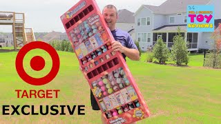 Giant Mashems Squishy Lion King Unboxing Toy Review Basic Fun | PSToyReviews