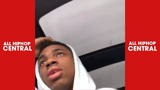 Vince Staples Wants Eminem To Fight Machine Gun Kelly After Hearing Rap Devil Diss Track ??