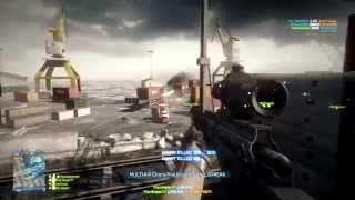 The-Sniper77 Skill.Exe Battlefield 3