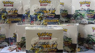cracking Pokemon Boxes! (past livestream 2/12/19)