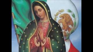 VIRGEN DE GUADALUPE CORO PARROQUIAL SAN ANDRES...