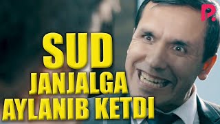 Akula - Sud janjalga aylanib ketdi (hajviy ko'rsatuv)