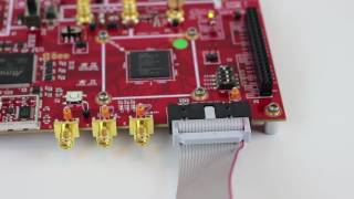 CW305: Power Analysis Attack against FPGA Implementation of AES-128