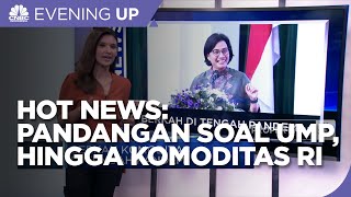 Hot News: Beda Pandangan Soal UMP, Hingga Berkah Komoditas RI