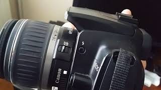 Canon eos 400d