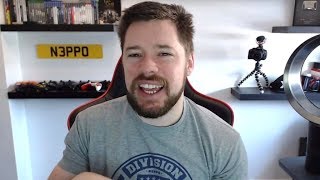 Nepenthez twitch Rage!