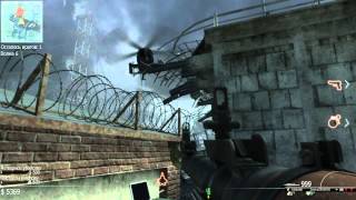 Call of Duty MW3 с Трейнеры коды спецоперации.