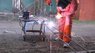 Инверторная сварка FORTE NBC-250