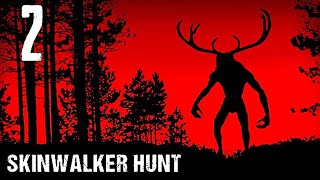 Прохождение Skinwalker Hunt Серия 2 "Победа будет за нами"