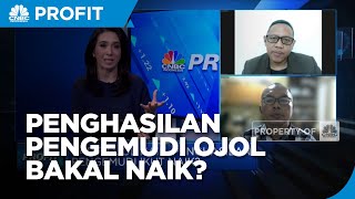 Tarif Ojol Naik, Penghasilan Pengemudi Bakal Naik?