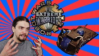 Not As Extreme As You Think - Robot Wars Extreme Warriors LIVE REVIEW S2 E1