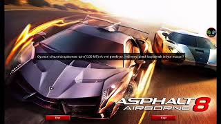 ASPHALT 8 AİRBORNE V3.3.0K MOD APK – MEGA HİLELİ