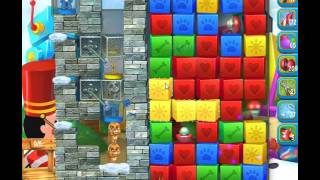 Pet Rescue Saga level 1428 NEW ? ►TOBIAS DEAMON◄