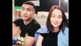 Shaxlo Axmedova va Shaxram G'iyosov o'rtasida nima bor? Ko'ramiz