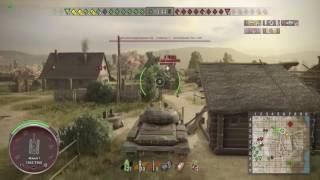 WoT PS4 T-62a | 8k dmg
