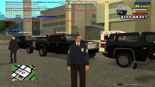 [FBI] Проверка больницы СФ [FBI] Diamond rp Radiant