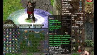 Sacred Gladiator