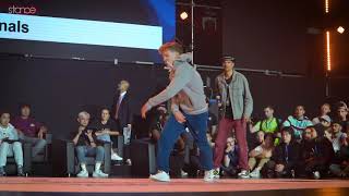 LUSSY SKY vs BUMBLEBEE [top 8] // .stance - WDSF Breaking For Gold
