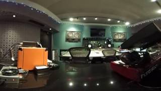 LINKIN PARK - ТУР ПО СТУДИИ В 360° [LPINT]