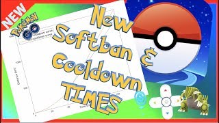 Pokémon Go NEW Softban & Cooldown Times! (2018)