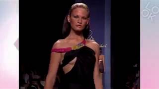 Fashion Flashback  Baby Phat Spring 2003 youtubemp4 to