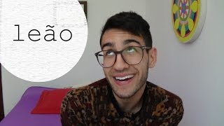 LEÃO E O PROPÓSITO