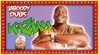 Kazaam Commentary Highlights - Jaboody Dubs