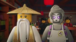 A Beautiful Friendship - LEGO NINJAGO - Wu's Teas Episode 20
