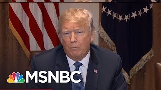 Congressmen Warn President Donald Trump Against Firing Robert Mueller | Hardball | MSNBC