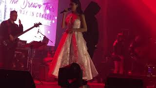 EDWARD Barber raps & serenades MAYMAY Entrata with I'LL FIND YOU | MayWard