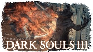 DARK SOULS 3 Прохождение за рыцаря #30 ● Засады, ловушки, психи и огонь ● Часовня Очищения