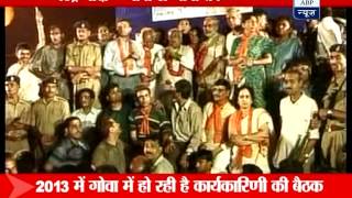 Modi's journey from Goa to Goa