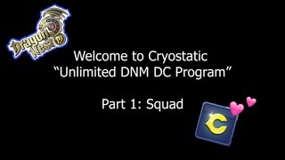 Hack Method: Unlimited DC Program ?! (Part 1) - Dragon Nest Mobile
