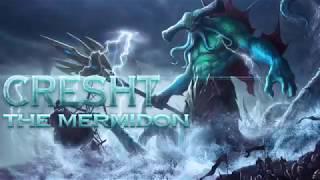 Cresht: Hero Spotlight | Gameplay - Arena of Valor