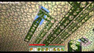 Buildcraft Powerplant Constuction Part 2