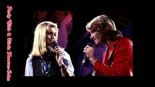 I Can't Help It ❤ Andy Gibb & Olivia Newton-John (1979)
