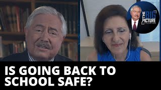 Back to School: Are Kiddos Safe?