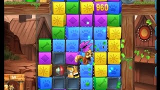 Pet Rescue Saga Level 1604 (no boosters)