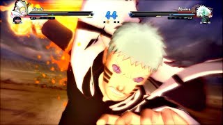 NSUNS4: Hokage Naruto SO6P Mod