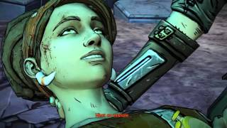 Tales from the Borderlands episode 5 Sasha's near death experience