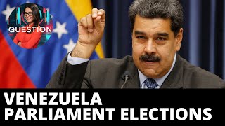 US-backed Guaido claims Venezuela elections are rigged