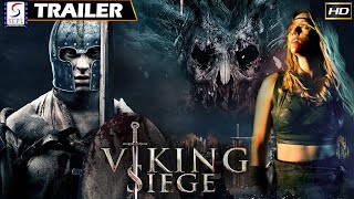 Viking Siege - Latest Hollywood Superhit Full Movie Trailer - 4K