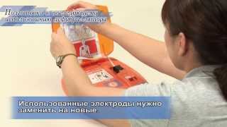 Nihon Kohden. СЛР и дефибрилляция AED