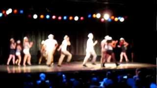 FSU AGD, Pike, and LTO Greek Week Dance
