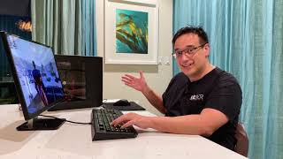 Em8ER Running on a $250 PC!