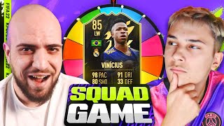 FIFA 22 Squad Game - Vinicious IF ft.Madney