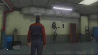 Дом за 400 тыщ $ GTA 5 ps3