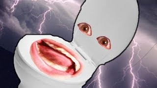 Toilet Man 2